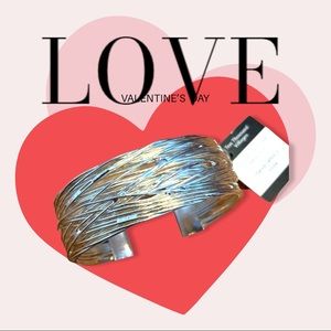 Sterling Silver Flight of Silver Bracelet (NWT) FOR SALE BY REQUEST